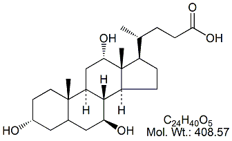 Ursodeoxycholic Acid EP Impurity D